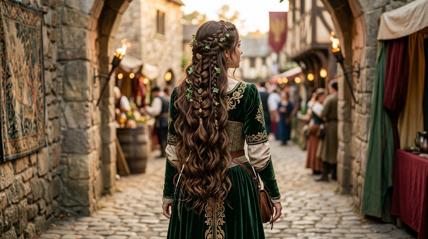 Hair Falls and Fall Wigs: What They Are, Who Uses Them, and How to Choose the Right One
