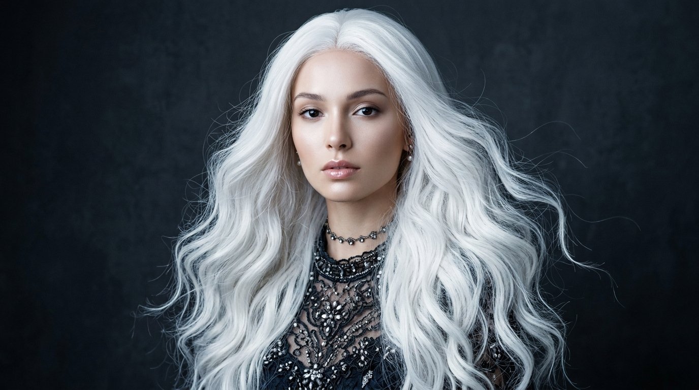 White Wigs: The Complete Guide to Every Style, Length, and Use Case