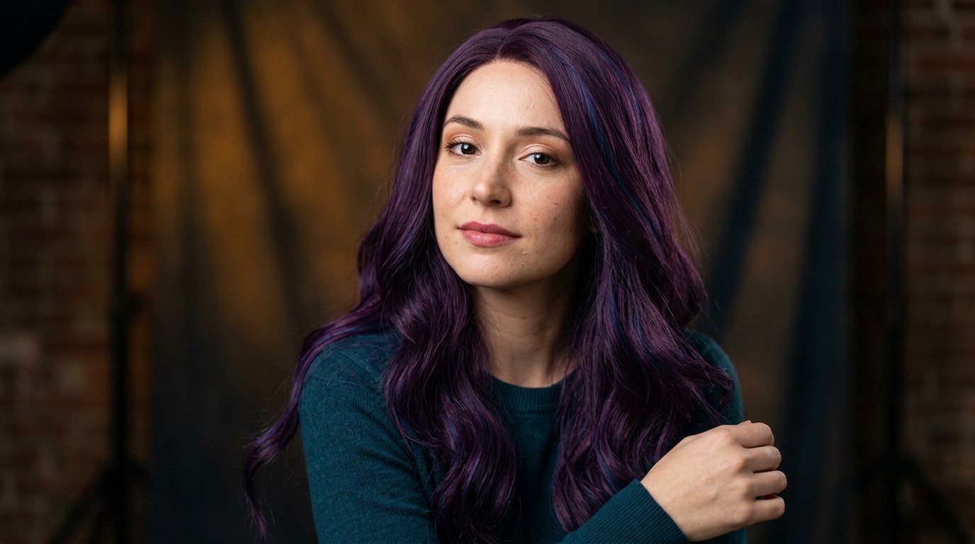 Purple Wigs: Every Shade from Soft Lavender to Deep Black and Purple — and How to Choose the Right One