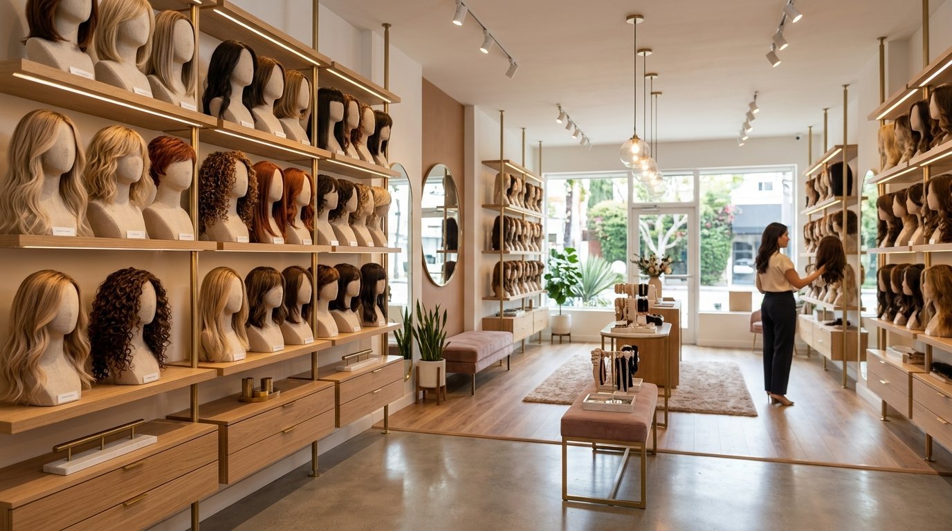 Wig Shops in Los Angeles: What to Know Before You Visit, What to Look For, and How to Get the Best Result