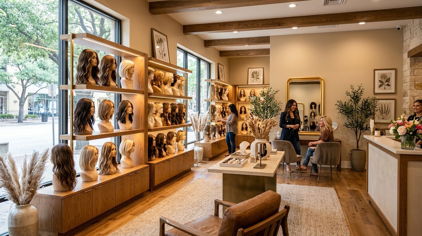 Wig Shops in Dallas TX: Where to Buy, What to Expect, and How to Find the Right Fit