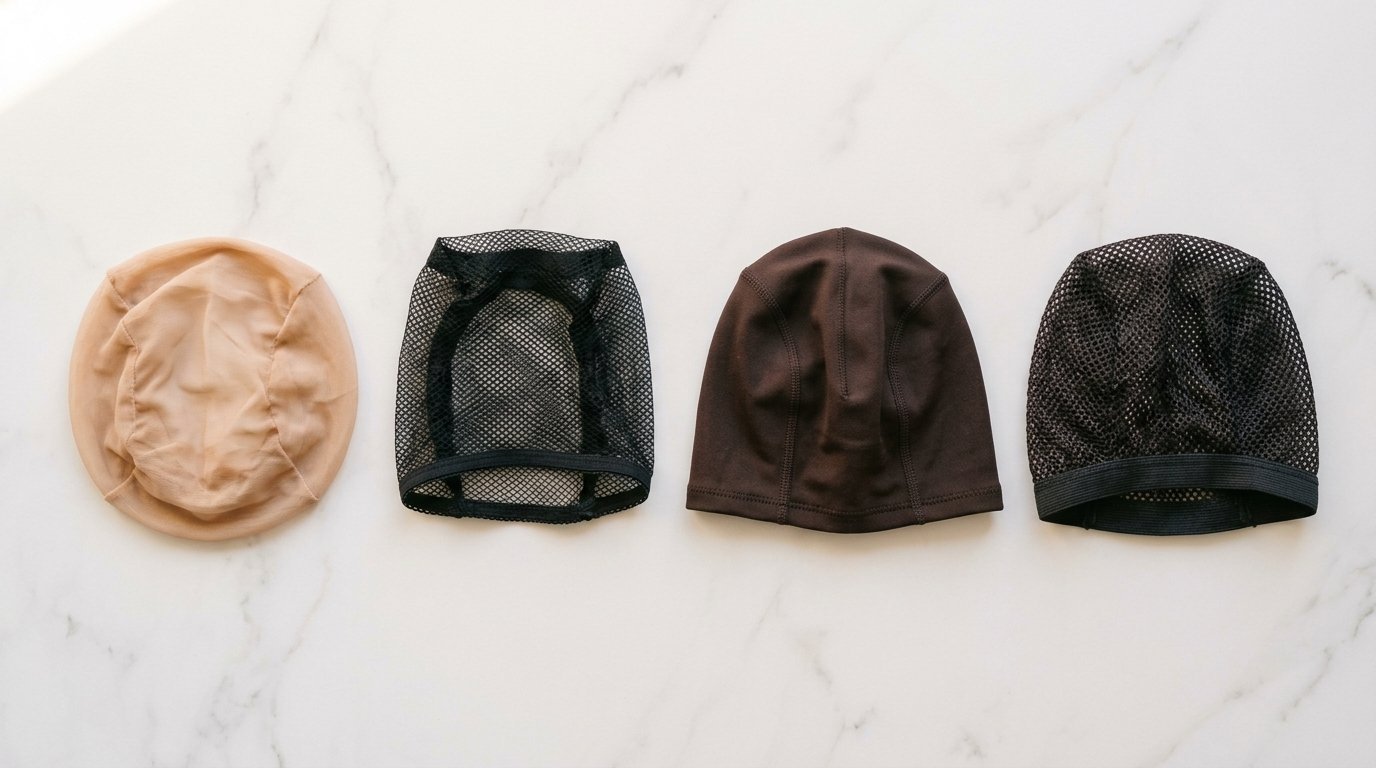 Wig Caps: Every Type Explained, Which One You Actually Need, and Where to Find Them