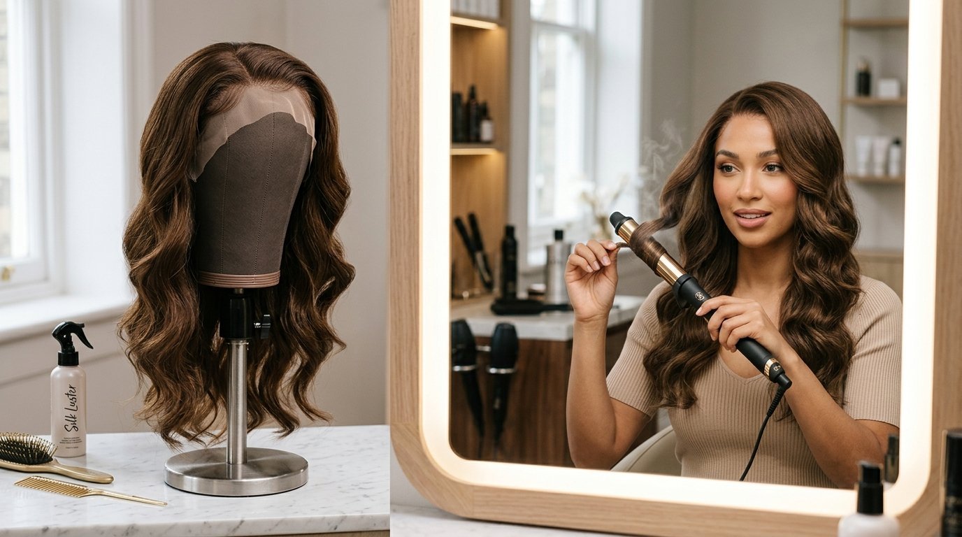 Synthetic Wigs Buyer's Guide: Heat Friendly, High Quality, and What the Best Synthetic Hair Actually Feels Like