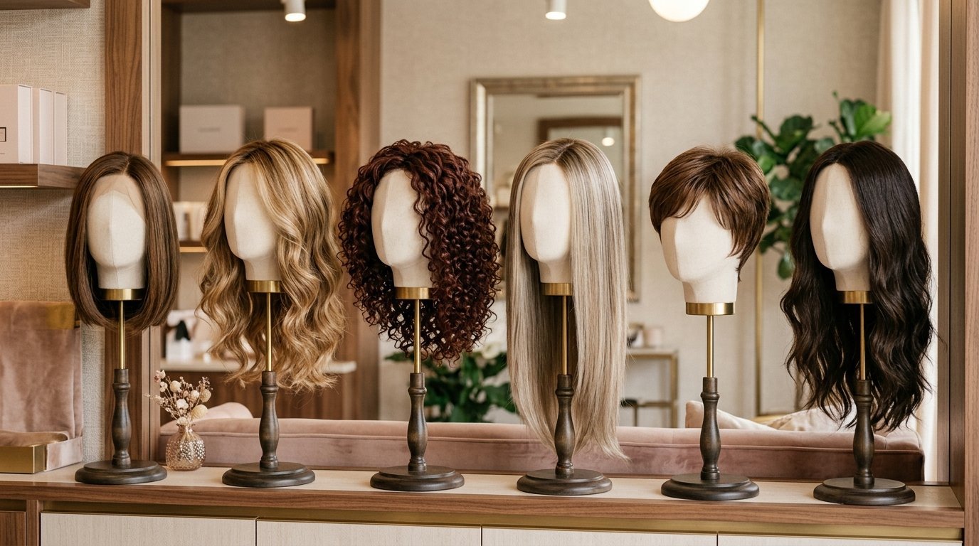 How Much Do Wigs Cost? A Realistic Price Guide for Synthetic and Human Hair Wigs