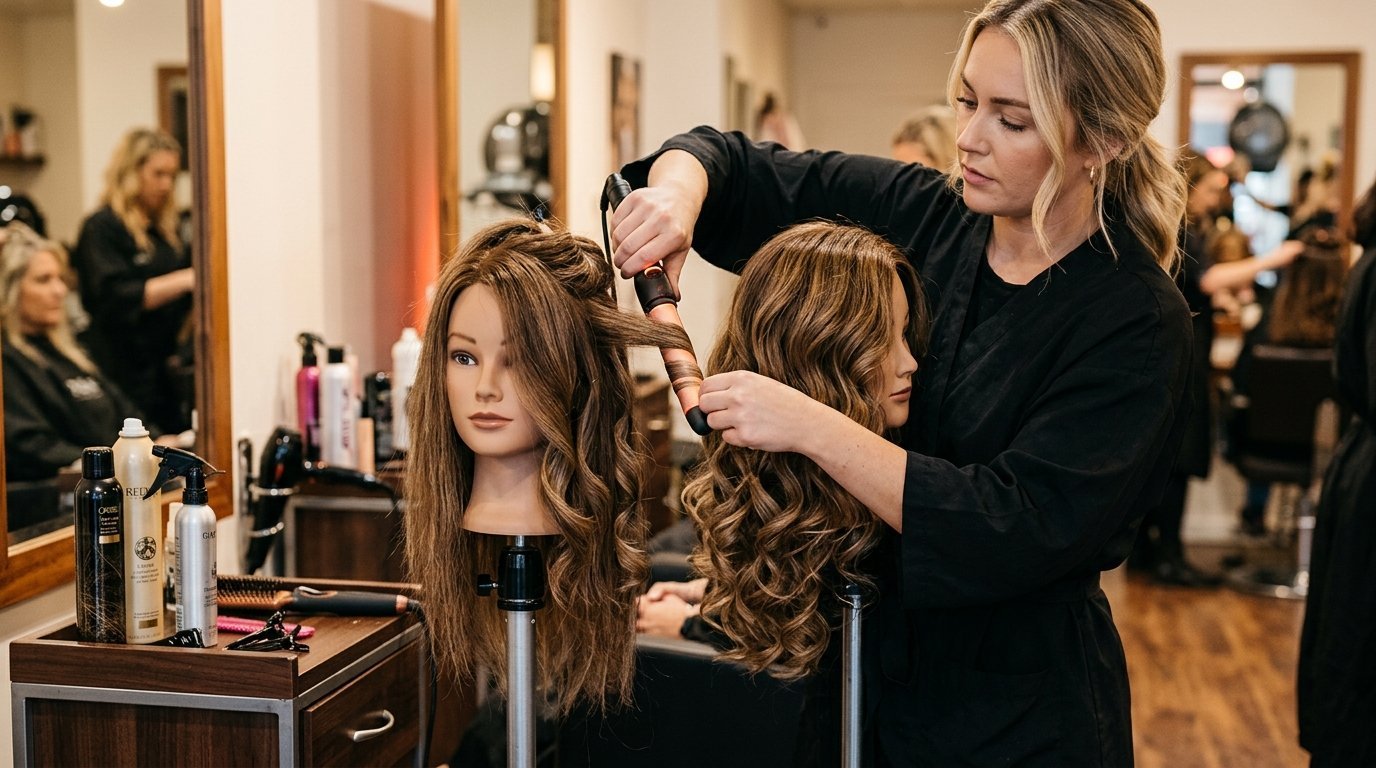 Heat Resistant Wigs: What the Labels Actually Mean, How to Style Safely, and Which Options Are Worth Buying