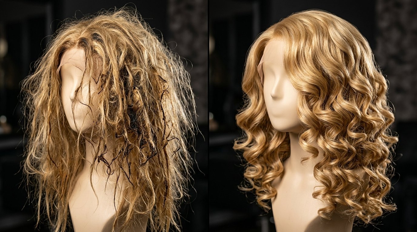 Can You Use Heat on Synthetic Hair? The Complete, Honest Answer for Wigs and Extensions