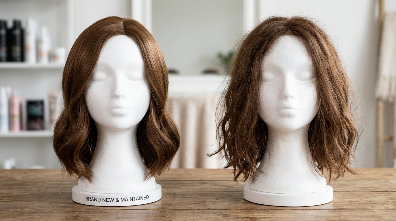 How Long Do Synthetic Wigs Last? A Realistic Lifespan Guide by Quality, Wear Frequency, and Care