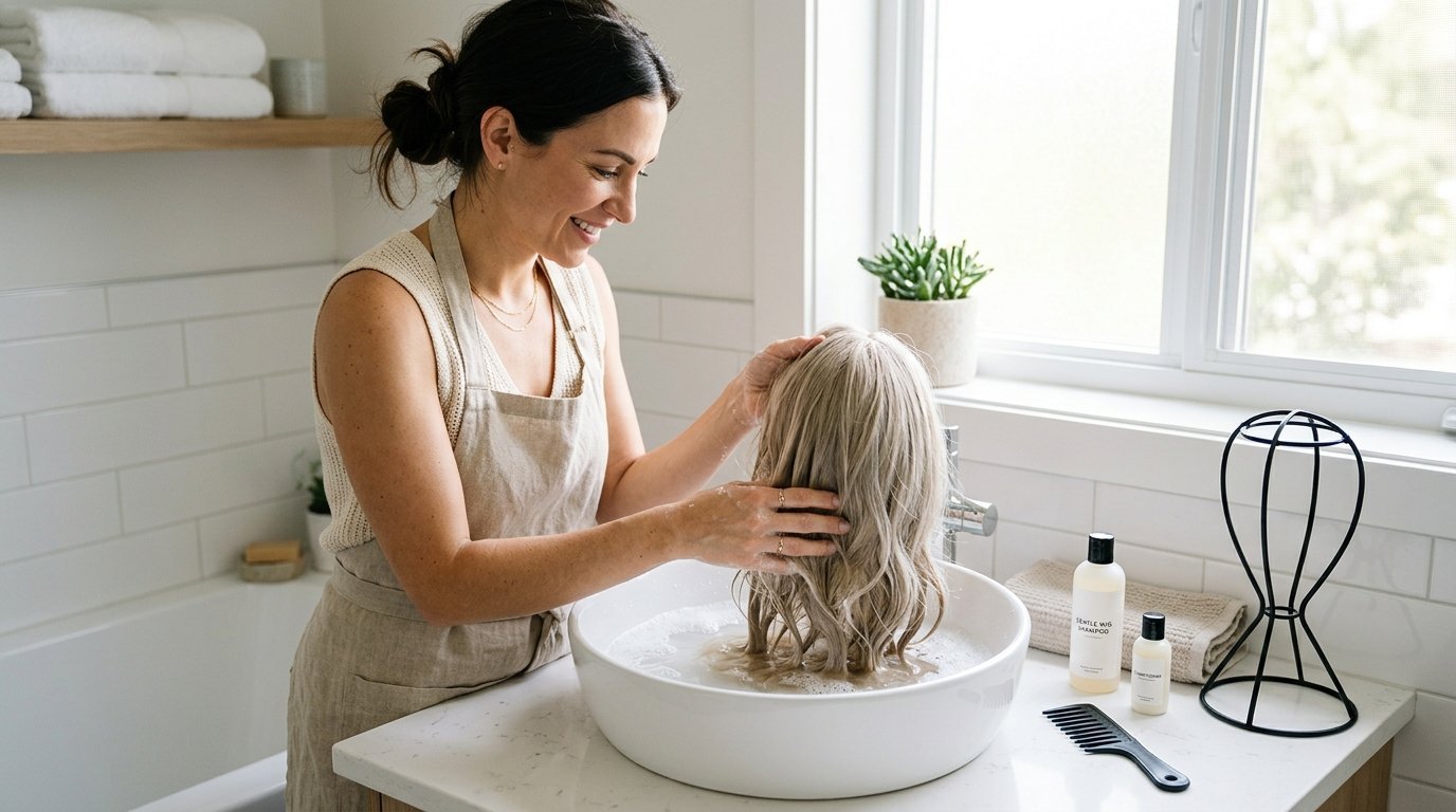Synthetic Wig Care: The Complete Maintenance Guide for Wigs, Weave, and Fake Hair That Actually Lasts