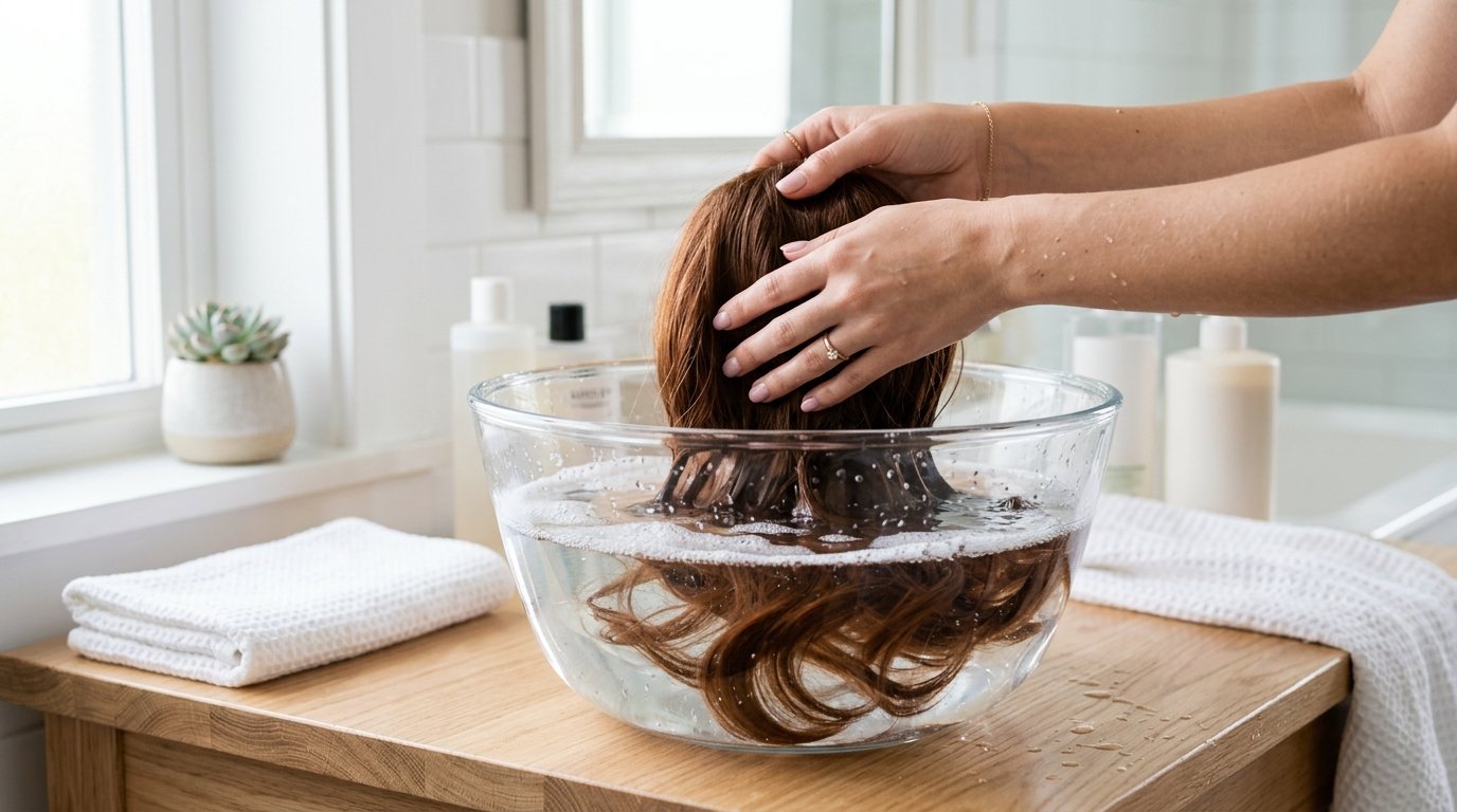 How to Wash a Synthetic Wig at Home: Everything You Need to Know About Cleaning Synthetic Hair