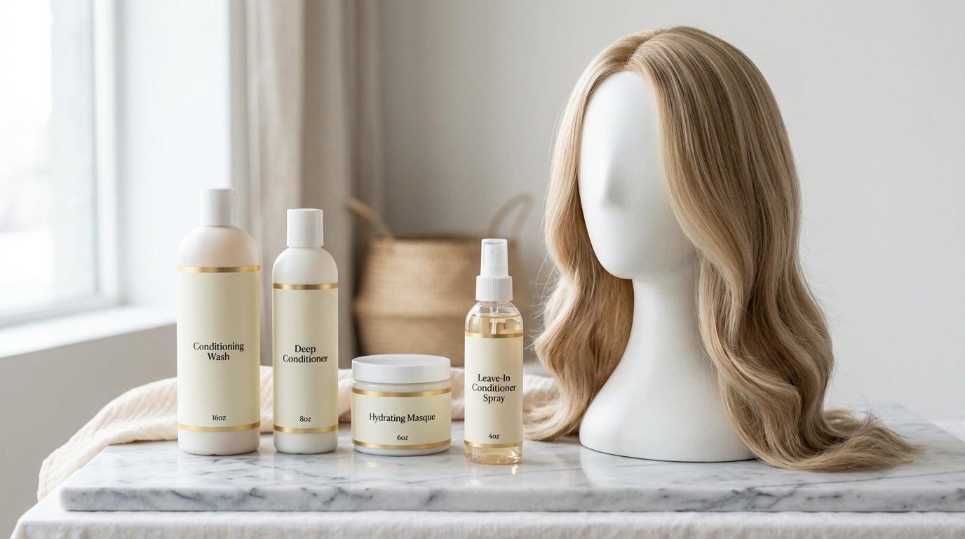 Wig Conditioner for Synthetic Hair: What Works, What Doesn't, and the Best Leave-In Options Explained