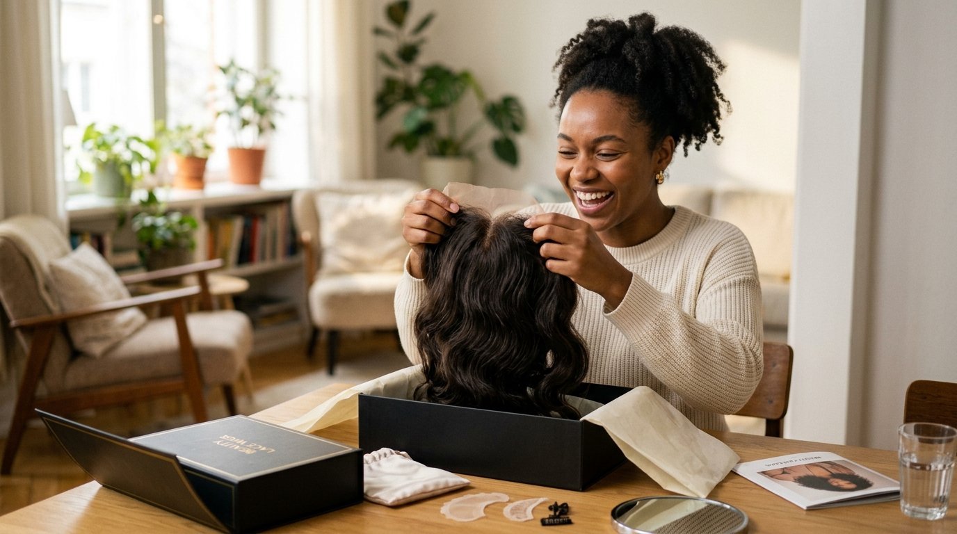 MyFirstWig Reviews: What Customers Say About Quality, Glueless Wigs, and Whether the Brand Delivers