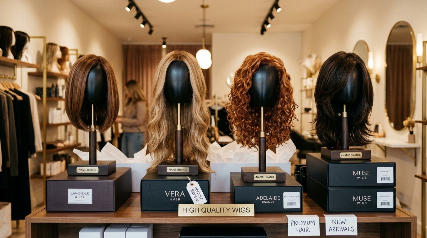 Joshua 24 Wigs and NameBrandWigs Reviews: What Customers Actually Report