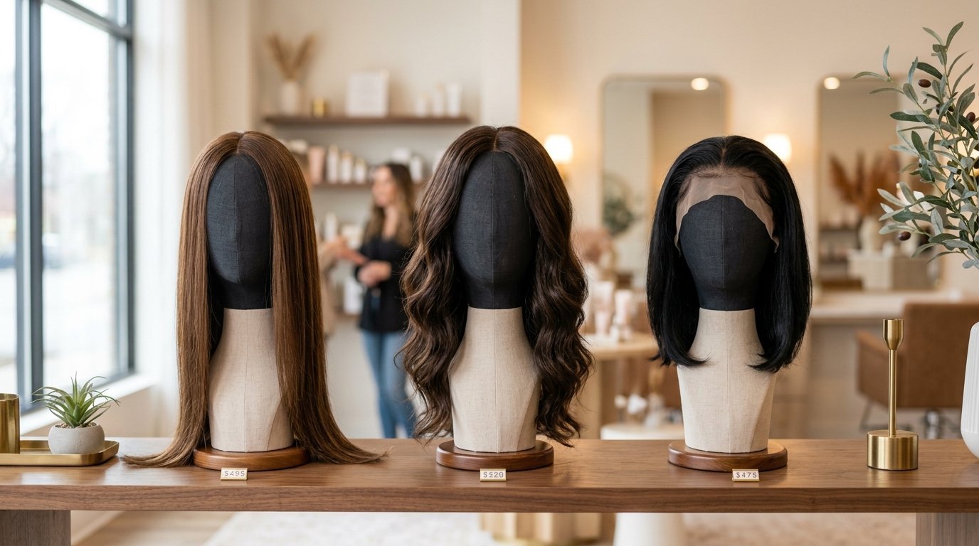 Where to Buy Wigs: Complete Guide to Human Hair Wigs, Lace Front Wigs, and Finding Cheap Wigs Near You