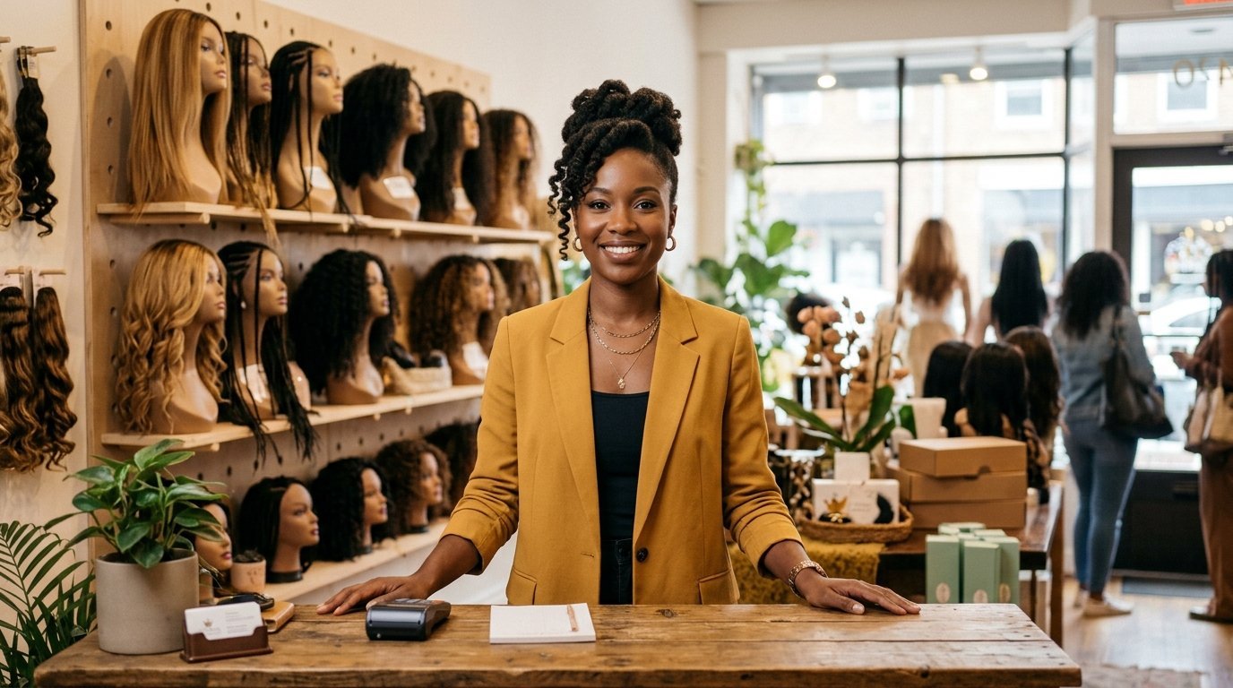 Wigs for Black Women: Complete Guide to Human Hair Wigs, Lace Front Styles, and Natural Hair Options
