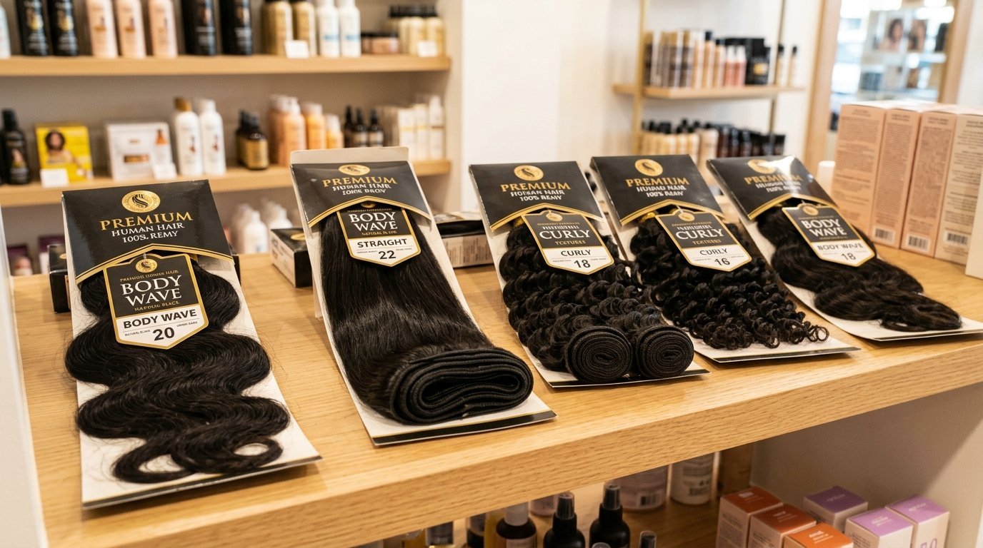 Human Hair Bundles: How Much Do Bundles Cost and Where to Buy Weave Hair Near You