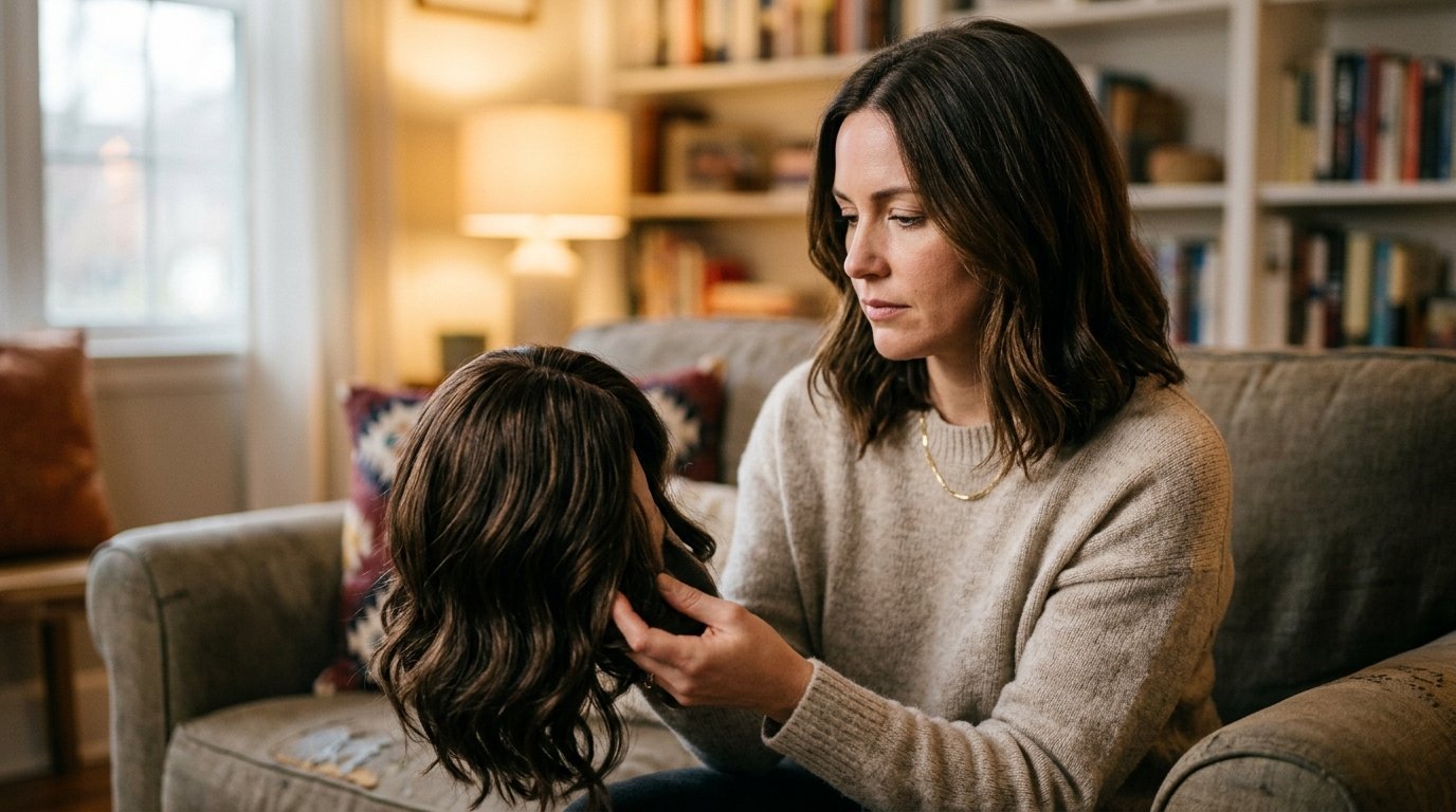 Wigs Made from Your Own Hair: How It Works, Who Does It, and What You Need to Know