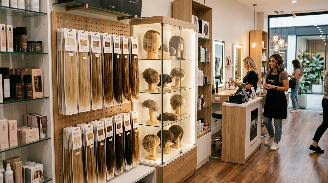 Hairpiece Shops Near Me: Where to Buy Hair Extensions, Hairpieces, and Toupees Locally