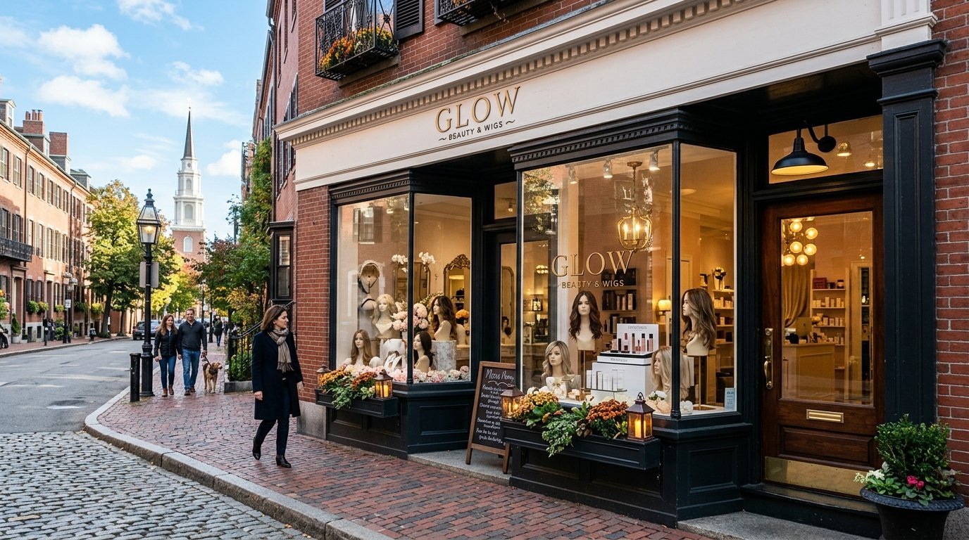 Wig Stores in Boston and Massachusetts: Where to Find the Best Wig Shops in MA