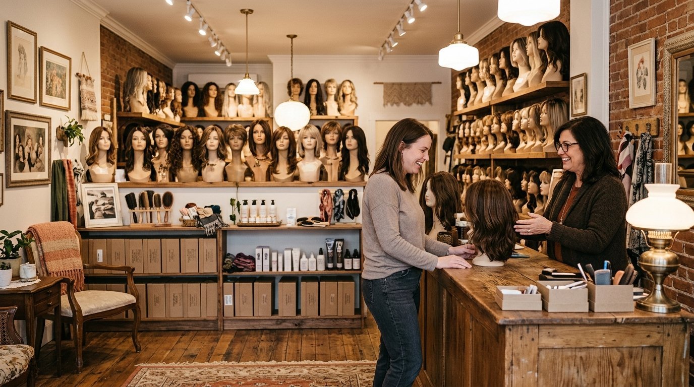 Local Wig Shops: How to Find the Best Wig Stores Within 5 Miles and What Makes Them Worth Visiting