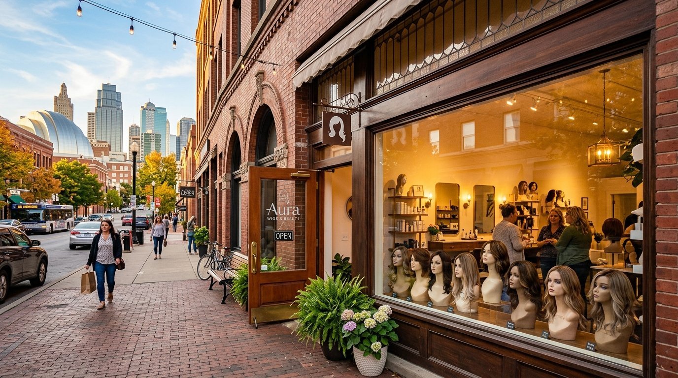 Wig Stores in Kansas City MO: Best Wig Shops and Cheap Wig Options in the KC Metro