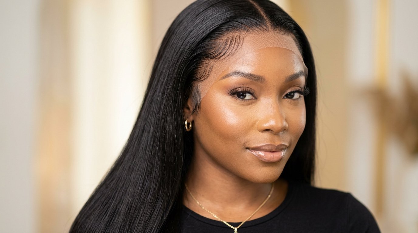 13x6 Lace Frontal Wigs: The Deeper Frontal Explained — HD Lace, Glueless Pre-Plucked Options, and Who Needs It