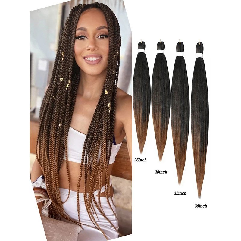 Jumbo Braiding Hair Bundle Hip Hop Dreadlock Synthetic Extensions Model PY AE