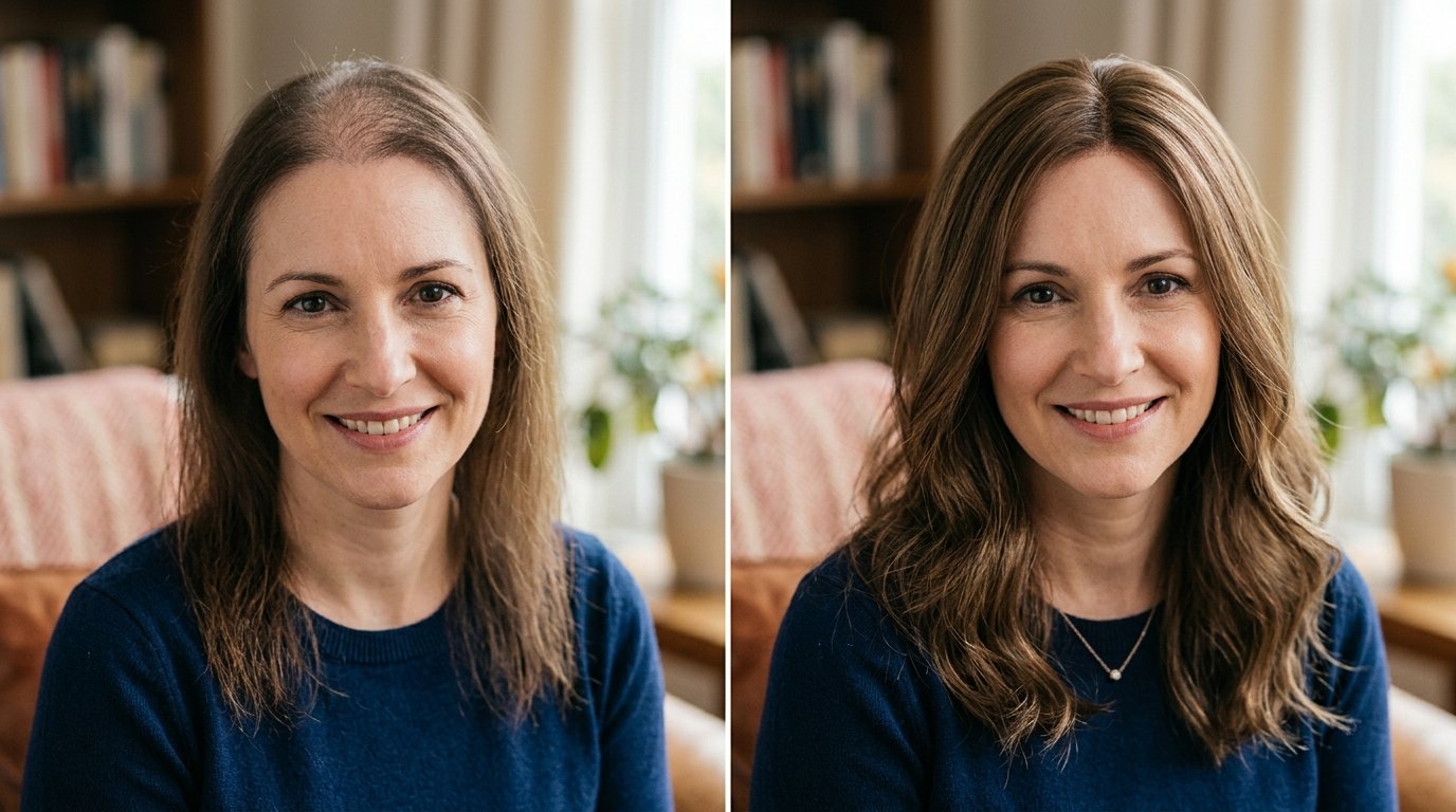 The Evolution of the Top Piece: Why Hair Toppers with Elastic Bands are Changing the Game