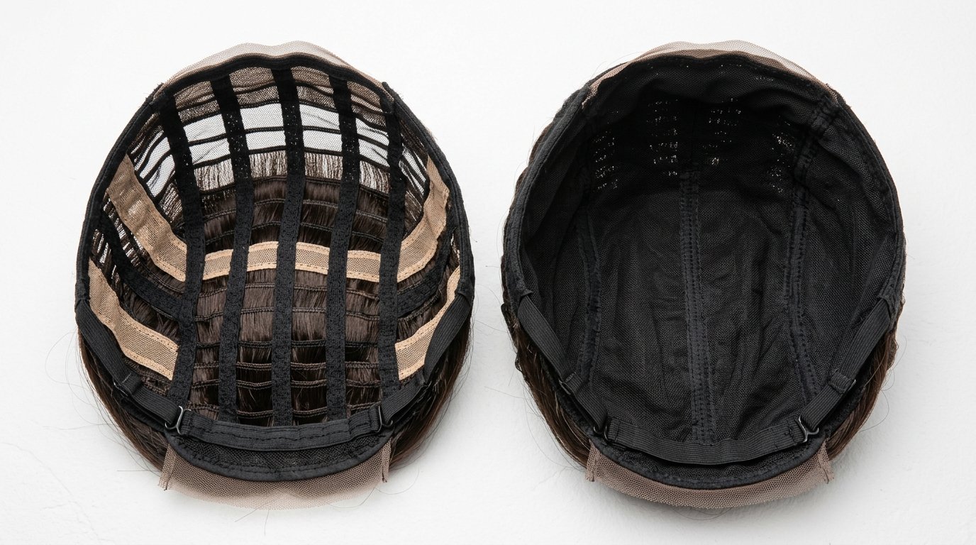 What Is a Capless Wig? Capless Construction vs. Cap Wigs Explained