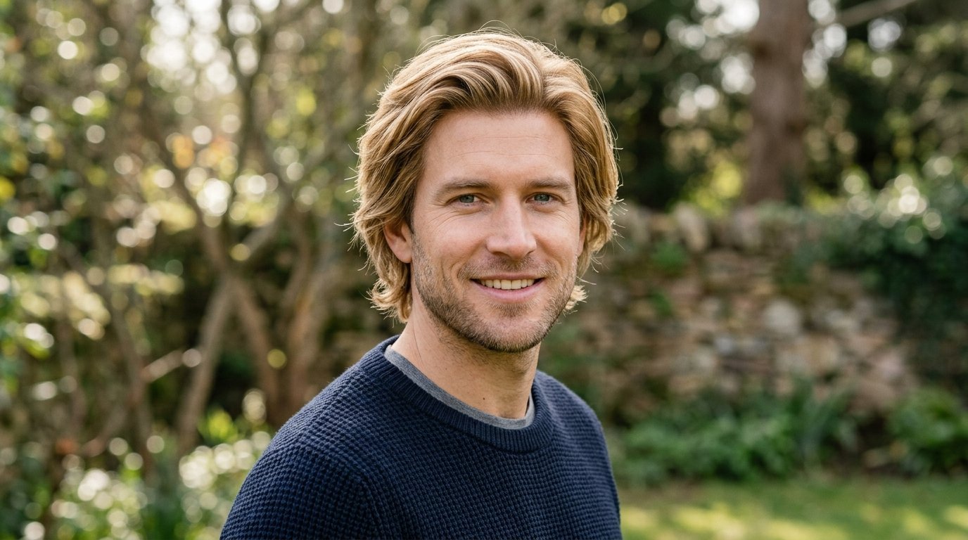 Men's Blonde Wigs: How to Choose the Right Blonde Male Wig for a Natural Look