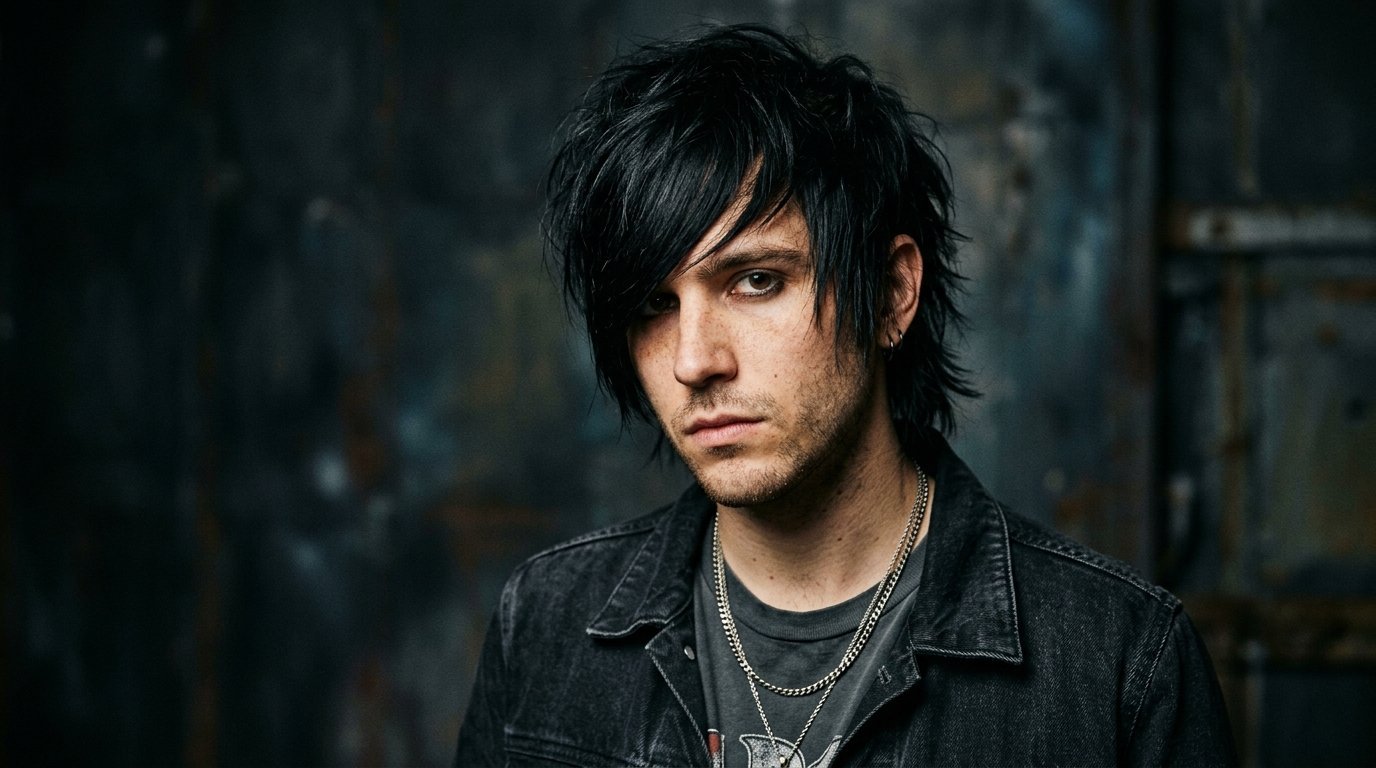 Emo Wigs for Guys: How to Get the Look Right Without Looking Like a Costume