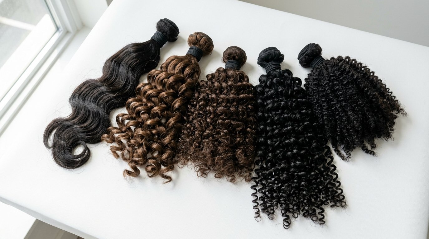 Synthetic Curly Hair: Everything You Need to Know Before You Buy