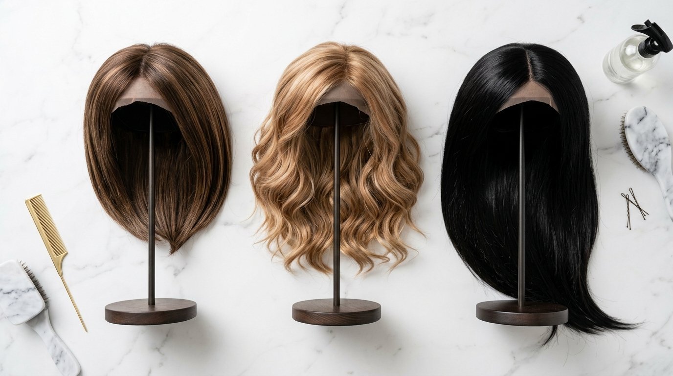 Synthetic Wig Brands, Companies, and Manufacturers: How to Evaluate Quality and Find the Right Source