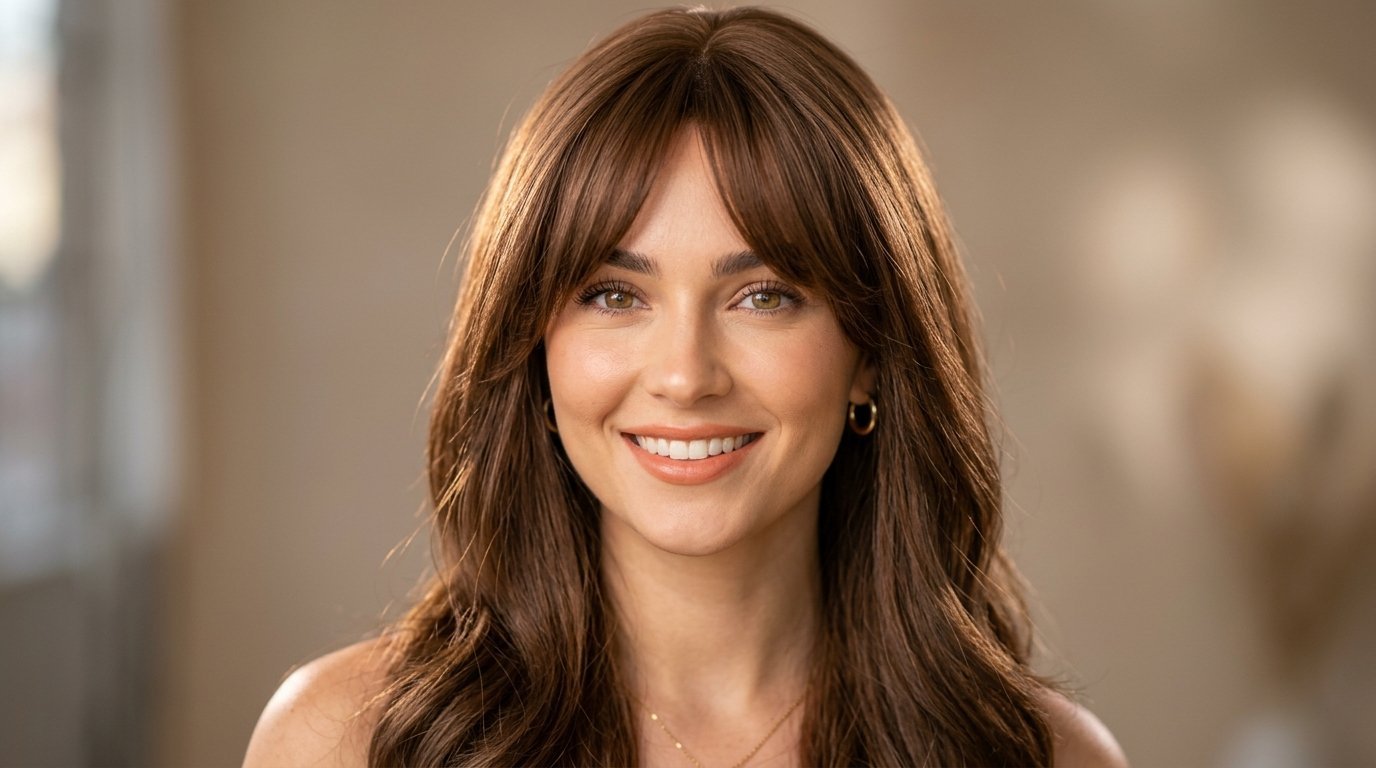 Medium Brown Wigs with Bangs: How to Choose the Right Shade, Style, and Synthetic Brown Wig That Works for You