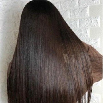 100 Percent Raw Vietnamese Single Donor Human Hair Bone Straight Lace Wig