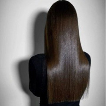 100 Percent Raw Vietnamese Single Donor Human Hair Bone Straight Lace Wig