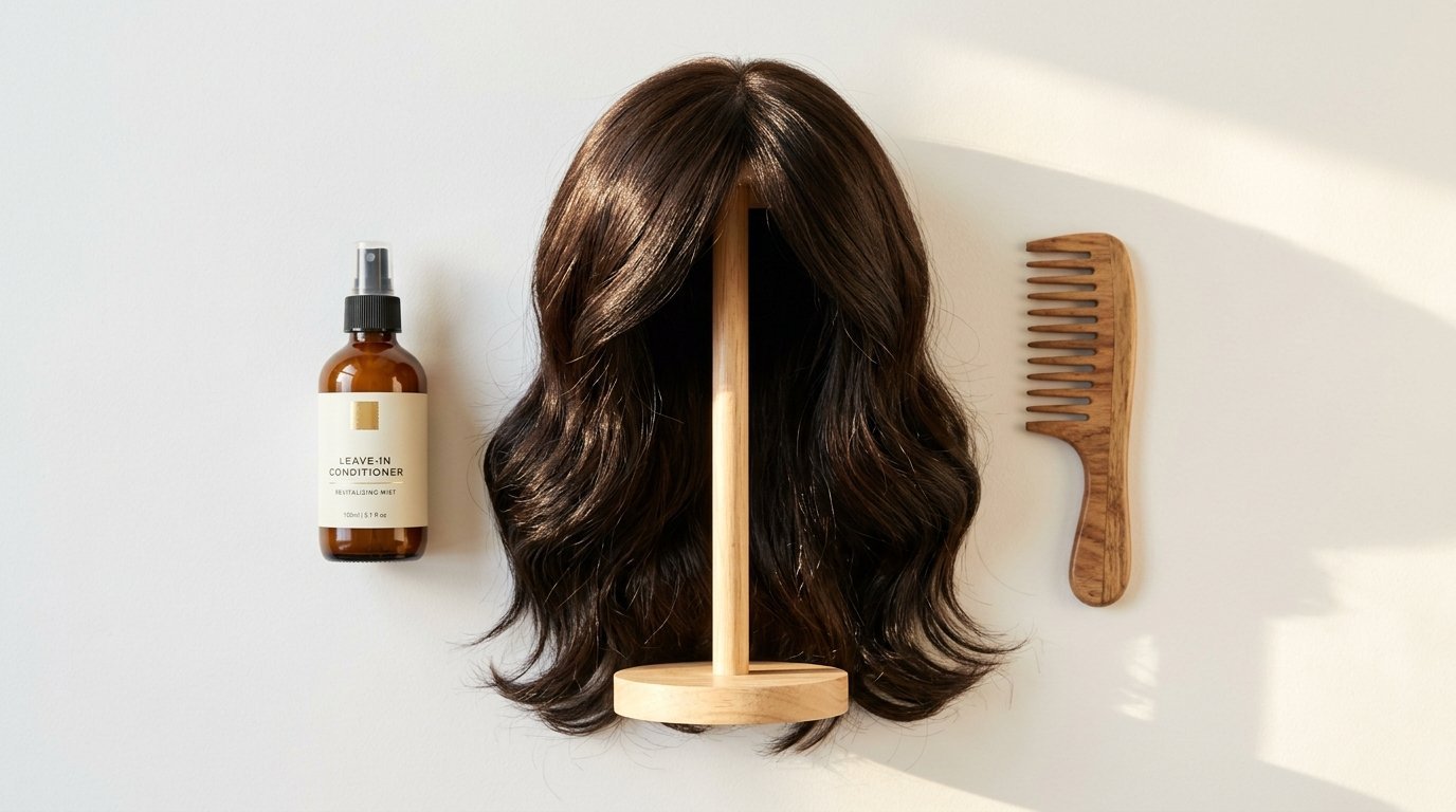 Leave-In Conditioner for Wigs: What Works for Human Hair Wigs and Why Your Wig Needs It More Than You Think