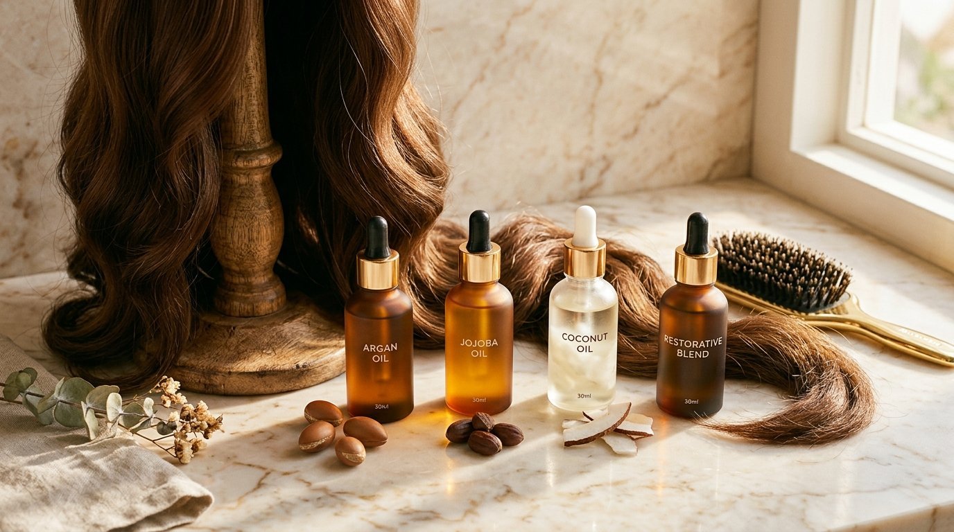 Best Oil for Wigs: What Works for Human Hair Wigs vs. Synthetic Wigs and How to Apply It Right