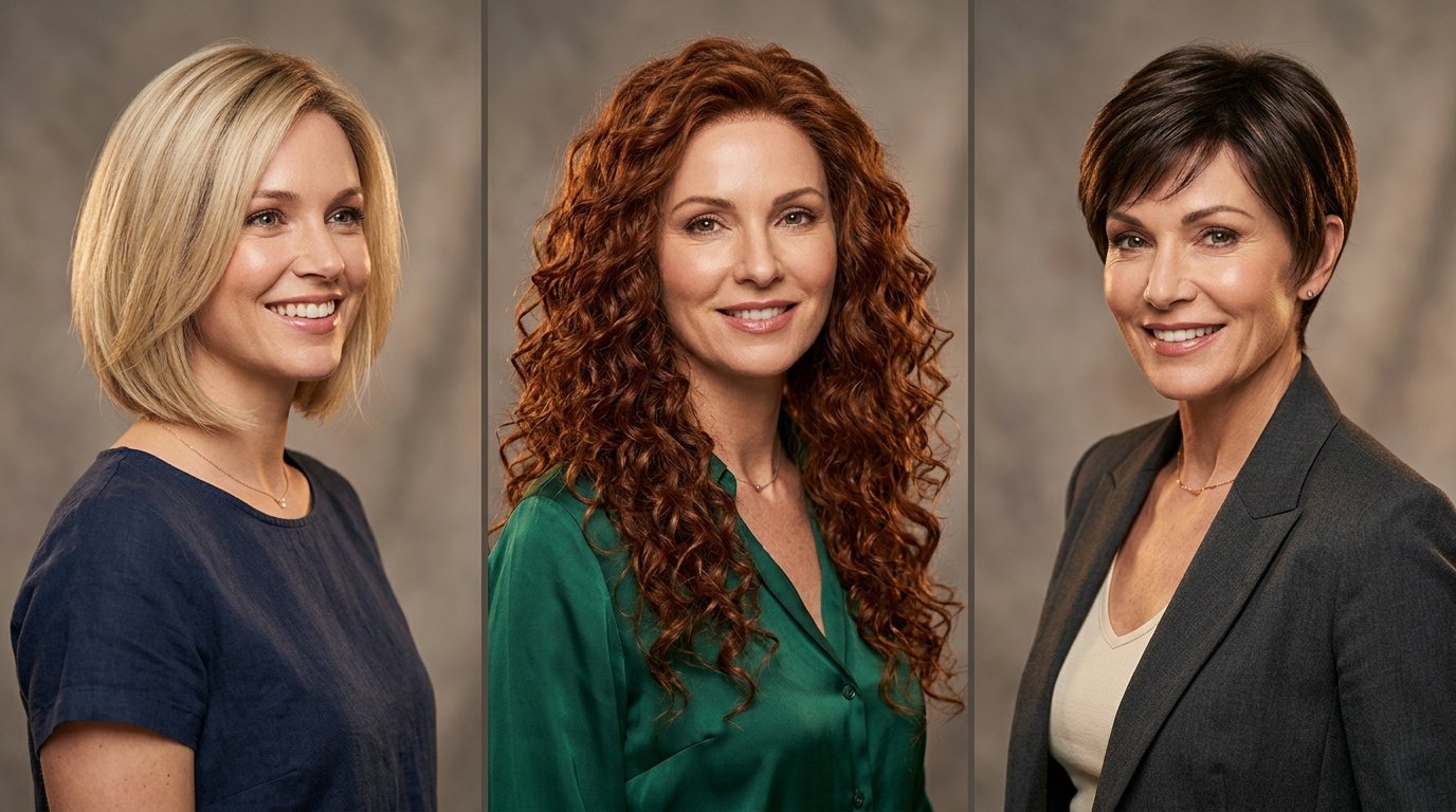 Human Hair Wigs for White Women: Affordable Options, Curly and Blonde Styles, and How to Find the Right Fit