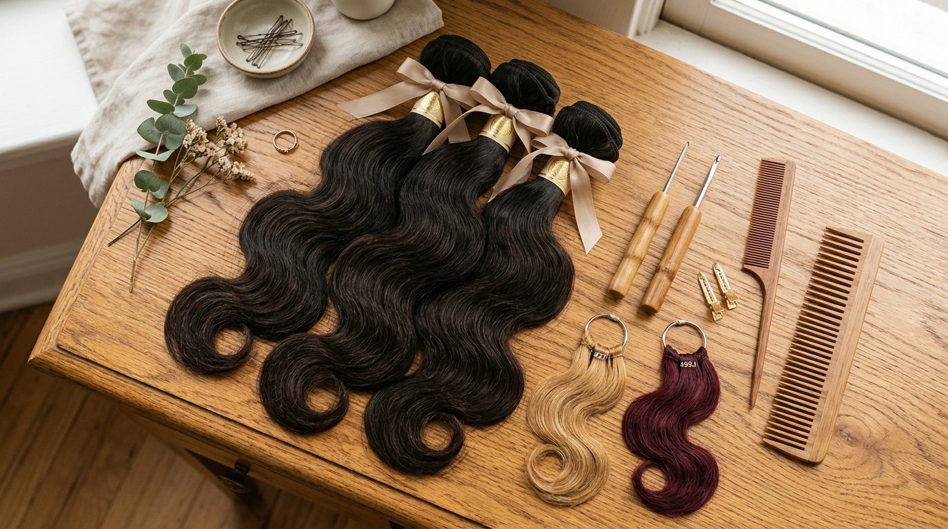 The Modern Protective Styling Playbook: From Body Wave Weaves and Boho Braids to Quick Weaves and Closures